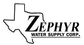 Zephyr Water 
